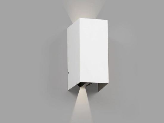 Φωτιστικό Τοίχου Blind 70267 LED 6W 3000K 180Lm White Faro Barcelona