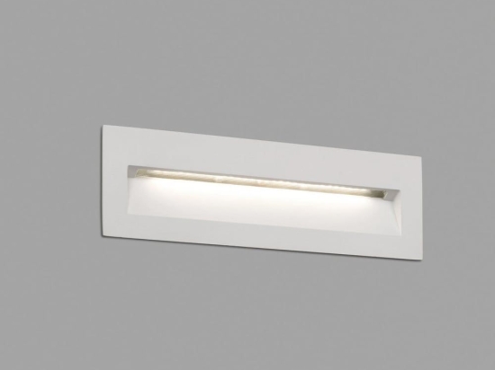 Φωτιστικό Τοίχου Χωνευτό Nat 70271 LED 8W 3000K 330Lm White Faro Barcelona