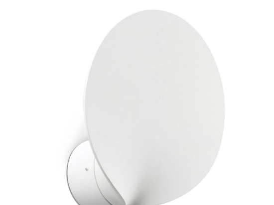 Φωτιστικό Τοίχου Lotus 71222 LED 18W 3000K 1120Lm White Faro Barcelona