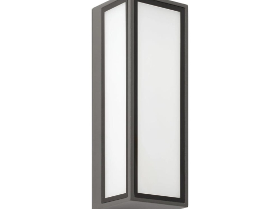 Φωτιστικό Τοίχου Pivot 71305 LED 10W 3000K 500Lm Dark Grey Faro Barcelona