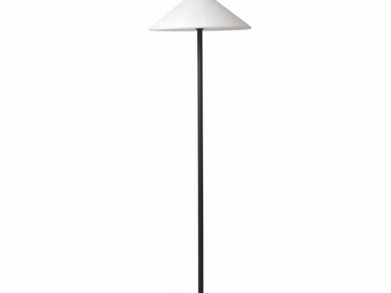 Φωτιστικό Δαπέδου Saigon Out R55 71569-01 2M E27 max 15W White-Black Faro Barcelona