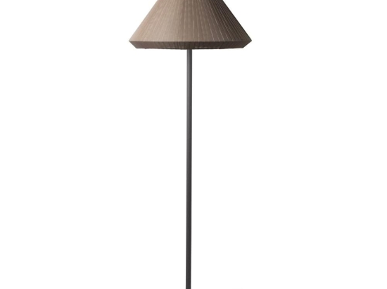 Φωτιστικό Δαπέδου Saigon Out T70 71569-06 2M E27 max 15W Brown Faro Barcelona