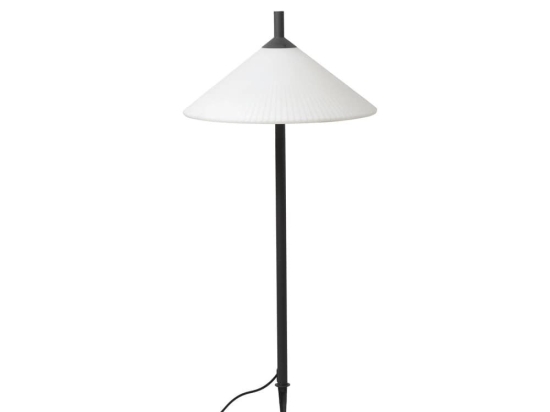 Φωτιστικό Δαπέδου Καρφωτό Saigon Out 71575P-01 R55 1M E27 max 15W Dark Grey-White Faro Barcelona
