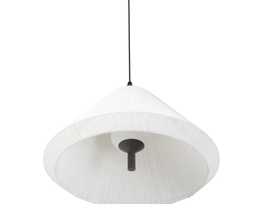 Φωτιστικό Οροφής Κρεμαστό Saigon Out 71579C-05 T70 E27 max 15W Beige Faro Barcelona
