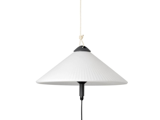 Φωτιστικό Οροφής Φορητό Saigon Out 71584-01 R55 E27 max 15W Dark Grey-White Faro Barcelona
