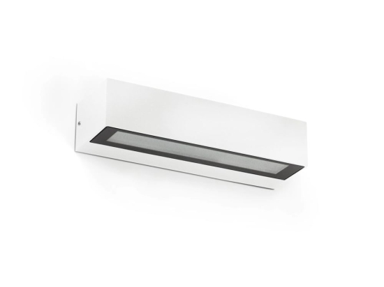 Φωτιστικό Τοίχου Lako 71909 LED 8W 3000K 600Lm White Faro Barcelona