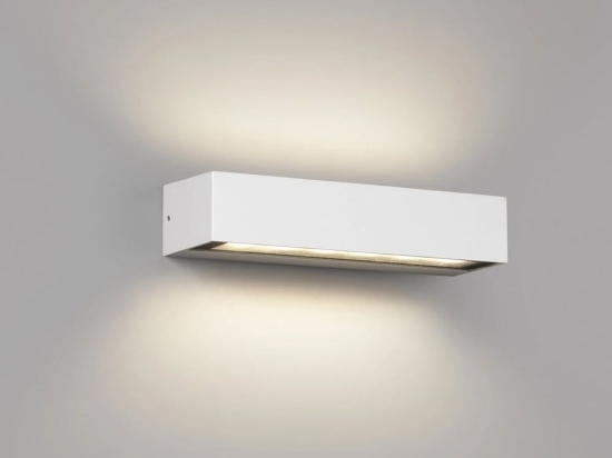 Φωτιστικό Τοίχου Doro-13 71900 LED 2x6.5W 3000K White Faro Barcelona