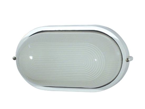 Φωτιστικό Τοίχου Derby -G 72002 E27 max 15W White Faro Barcelona