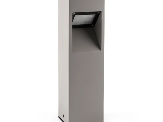 Φωτιστικό Δαπέδου Cast 74156 LED 10W 3000K 550Lm H50cm Dark Grey Faro Barcelona