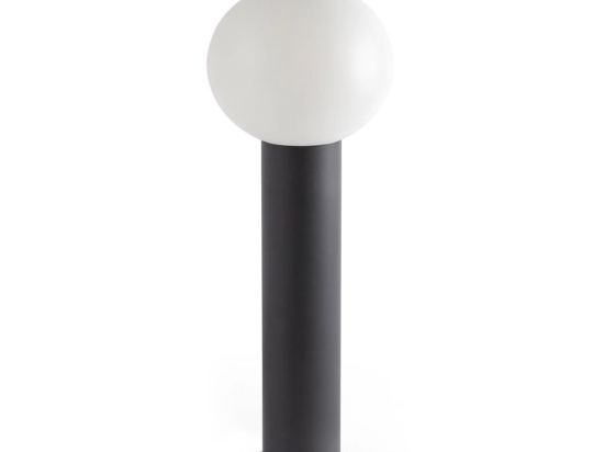 Φωτιστικό Δαπέδου Moon 74434B-01 E27 max 15W Dark Grey Faro Barcelona