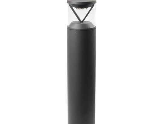 Φωτιστικό Δαπέδου Rush 750100 2700K 1147Lm 360° Dark Grey Faro Barcelona
