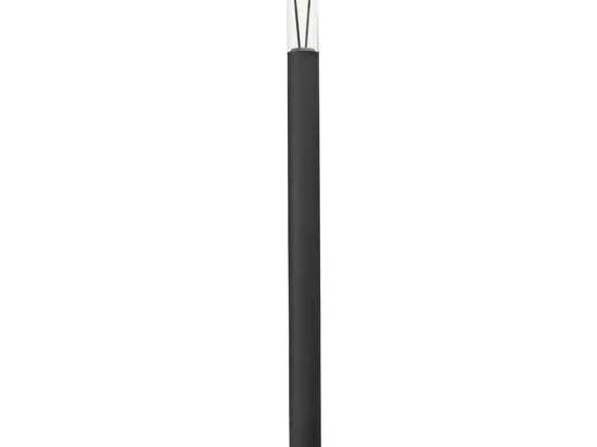 Φωτιστικό Δαπέδου Rush 750221 3.1M 4000K 3079Lm 360° Dark Grey Faro Barcelona