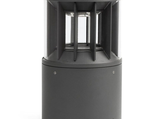 Φωτιστικό Δαπέδου - Φάρος Screen 751000 2700K 712Lm 360° Dark Grey Faro Barcelona