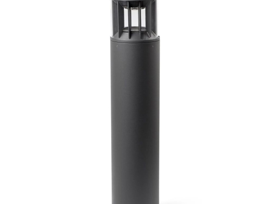 Φωτιστικό Δαπέδου - Φάρος Screen 751101 2700K 1225Lm 360° Dark Grey Faro Barcelona