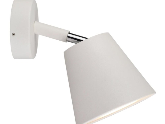 Φωτιστικό Μπάνιου - Τοίχου S6 78531001 GU10 IP44 18x19x12,1cm White Nordlux Μέταλλο,Πλαστικό