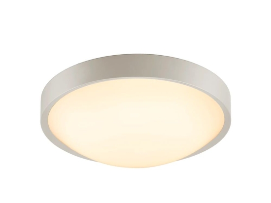 Φωτιστικό Οροφής - Πλαφονιέρα Altus 47206010 Led 2700K 850lm 29,8x9cm Grey Nordlux