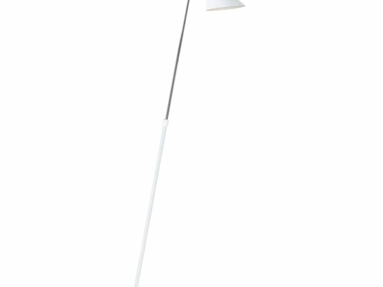 Φωτιστικό Δαπέδου Vanila 72704001 E14 129x24cm White Nordlux