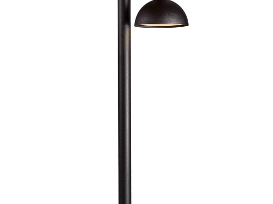 Φωτιστικό Δαπέδου Arki 100 Garden 2118108003 E27 IP54 100x14,6x32,5cm Black Nordlux