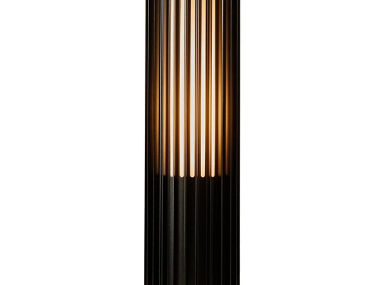 Φωτιστικό Δαπέδου Aludra 45 Garden 2118028003 E27 IP54 45x12,4cm Black Nordlux