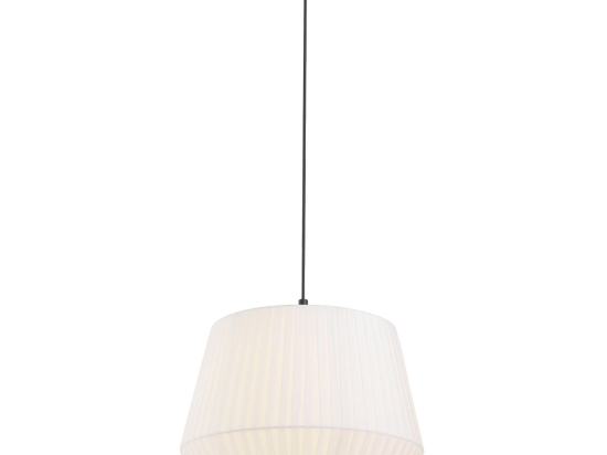Φωτιστικό Οροφής Κρεμαστό Dicte 40 2112353001 E27 60W 40x28x200cm White Nordlux