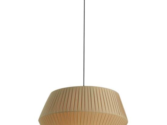 Φωτιστικό Οροφής Κρεμαστό Dicte 53 2112373009 E27 60W 53x29x200cm Beige Nordlux
