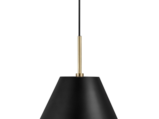 Φωτιστικό Οροφής Κρεμαστό Pine 2010353003 E27 40W 30x31cm Black Nordlux