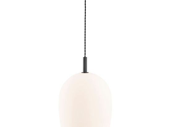 Φωτιστικό Οροφής Κρεμαστό Uma 30 2112733001 E27 40W 29x36,5x200cm Opal White Nordlux