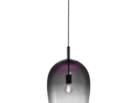 Φωτιστικό Οροφής Κρεμαστό Uma 30 2112733047 E27 40W 29x36,5x200cm Grey Nordlux