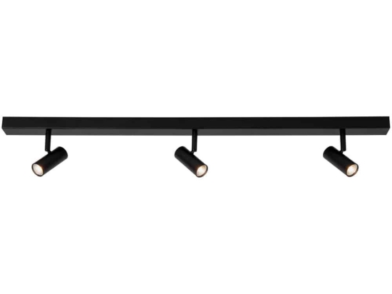 Φωτιστικό Οροφής - Spot Omari 3 2112193003 Led 2700K 360lm 78x12cm Black Nordlux