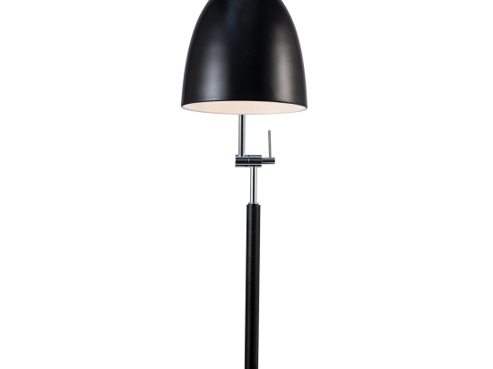 Φωτιστικό Γραφείου Alexander 48635003 E27 15W 18x54cm Black Nordlux