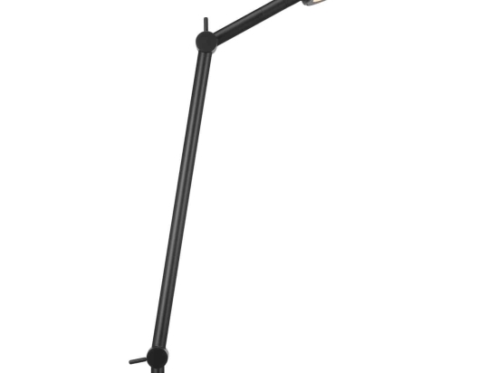 Φωτιστικό Γραφείου Bend 2112765003 Led 2700K 480lm 45,4x27,3cm Black Nordlux