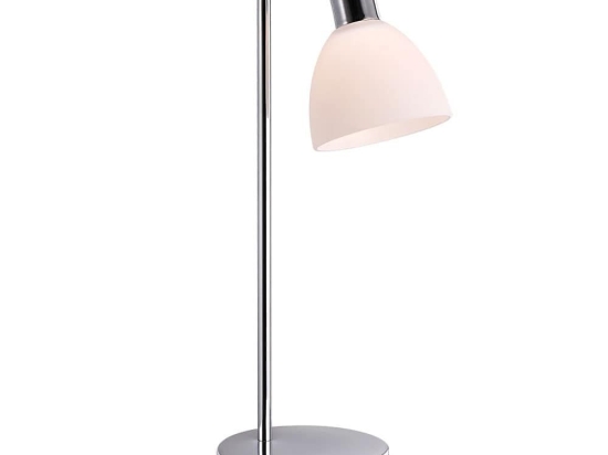Φωτιστικό Γραφείου Ray 63201033 E14 40W 46x15cm Chrome Nordlux