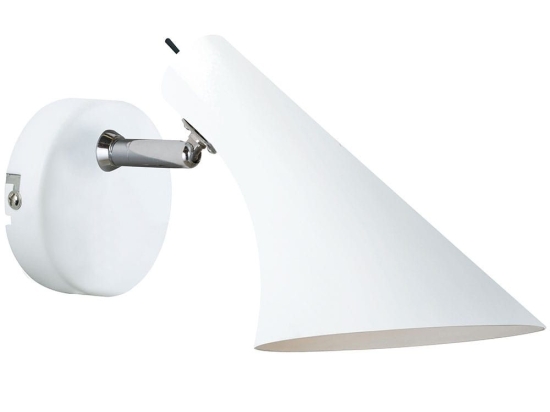 Φωτιστικό Τοίχου Vanila 72711001 28,5x17cm 1xE14 40W White Nordlux Μέταλλο
