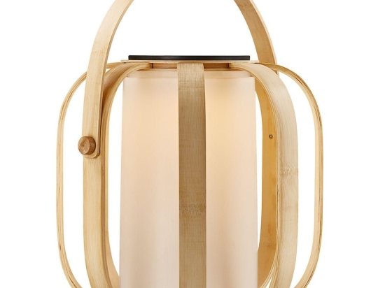 Φωτιστικό Επιτραπέζιο Ηλιακό Bob To Go 2118085062 32x30cm Led 4W 2700K Natural Nordlux