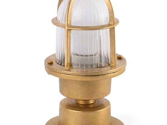 Φωτιστικό Οροφής-Σποτ Mauren 70993 Φ12x12x23cm 1xE27 15W Brass Faro Barcelona