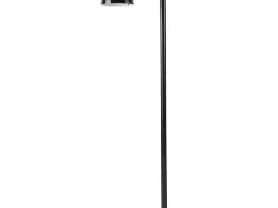 Φωτιστικό Δαπέδου Venice 64275-112 44,7x135cm 1xE27 15W Black Faro Barcelona