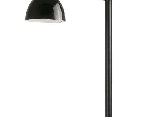 Φωτιστικό Επιτραπέζιο Venice 64276-112 44,5x57,5cm 1xE27 15W Black Faro Barcelona