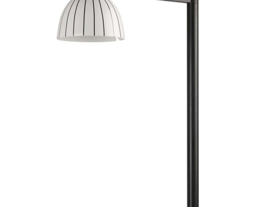 Φωτιστικό Επιτραπέζιο Venice 64276-114 44,5x57,5cm 1xE27 15W Black-White Faro Barcelona