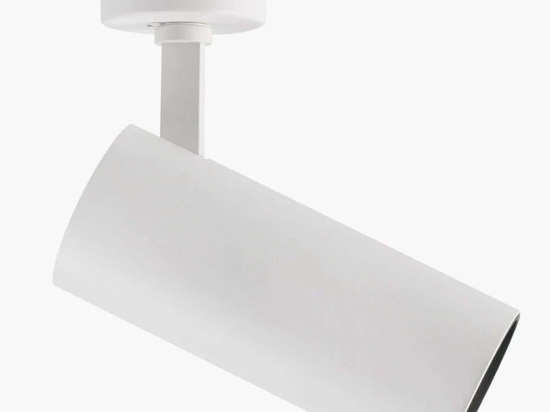 Φωτιστικό Οροφής-Σποτ Fost 012092711C Φ7x16,5cm Dim Led 2456lm 28W 2700K White Faro Barcelona