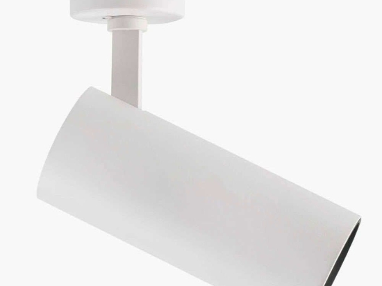Φωτιστικό Οροφής-Σποτ Fost 0120X4031 Φ7x16,5cm Led 2325lm 28W 4000K White Faro Barcelona