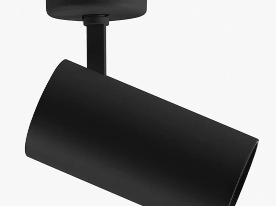 Φωτιστικό Οροφής-Σποτ Fost Meat 0121MT12 Φ9x18cm Led 2373lm 42W 2300K Black Faro Barcelona