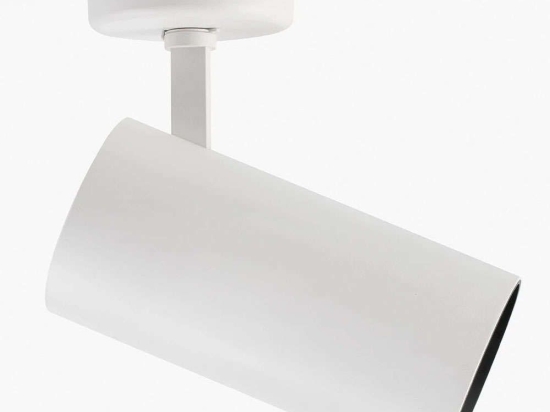 Φωτιστικό Οροφής-Σποτ Fost Meat 0121MT21 Φ9x18cm Led 2278lm 42W 2300K White Faro Barcelona