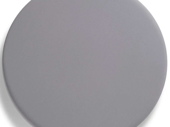 Φωτιστικό Τοίχου Tou 01207 Φ35x3cm Led 450lm 7W 2700K Grey Faro Barcelona