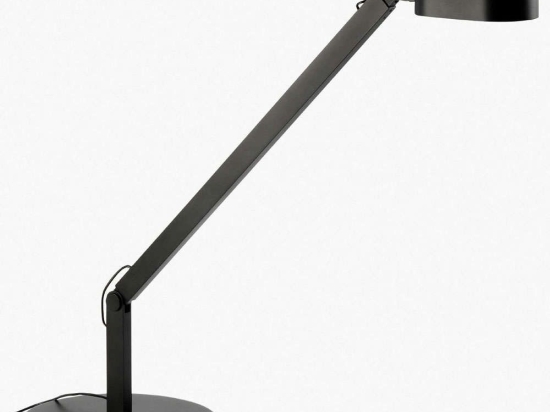 Φωτιστικό Επιτραπέζιο Inviting 57313 Φ22x65,1x86cm Dim Led 410lm 6W Black Faro Barcelona