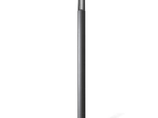 Φωτιστικό Δαπέδου Screen 751221D Φ16x310cm Dali Dim Led 2692lm 38W 4000K Dark Grey Faro Barcelona