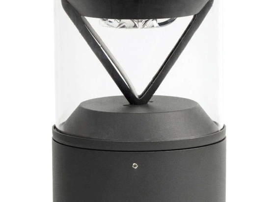 Φωτιστικό Δαπέδου - Φάρος Rush 750021D Φ16x25cm Dali Dim Led 980lm 14W 4000K Dark Grey Faro Barcelona