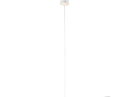 Φωτιστικό Δαπέδου Nexus 2 26x104,8cm GU10 White-Telegrey Dftp