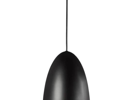 Φωτιστικό Οροφής Κρεμαστό Nexus 2 20x25,4x11,7cm E27 Black Dftp