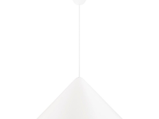 Φωτιστικό Οροφής Κρεμαστό Nono 49 49x24,8x300cm E27 White Dftp