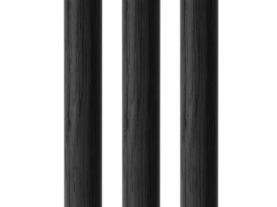 Φωτιστικό Οροφής Chimes Cluster 2232 Φ3,4x22cm 3xLed 220lm 2W 3000K Black Oak Umage